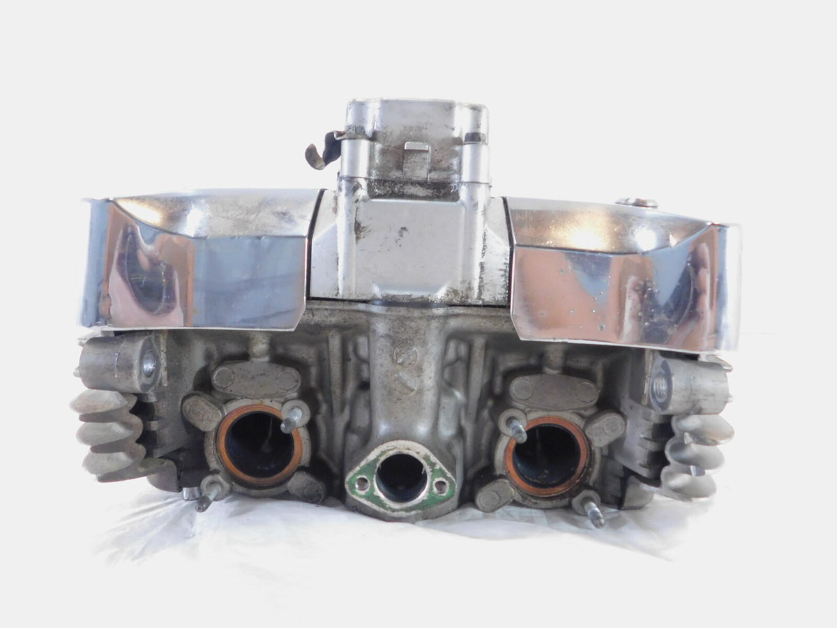 1994-2003 Honda VF750 VF750C Magna 750 Rear Cylinder Heads Camshaft Cam & Valves - C3 Cycle