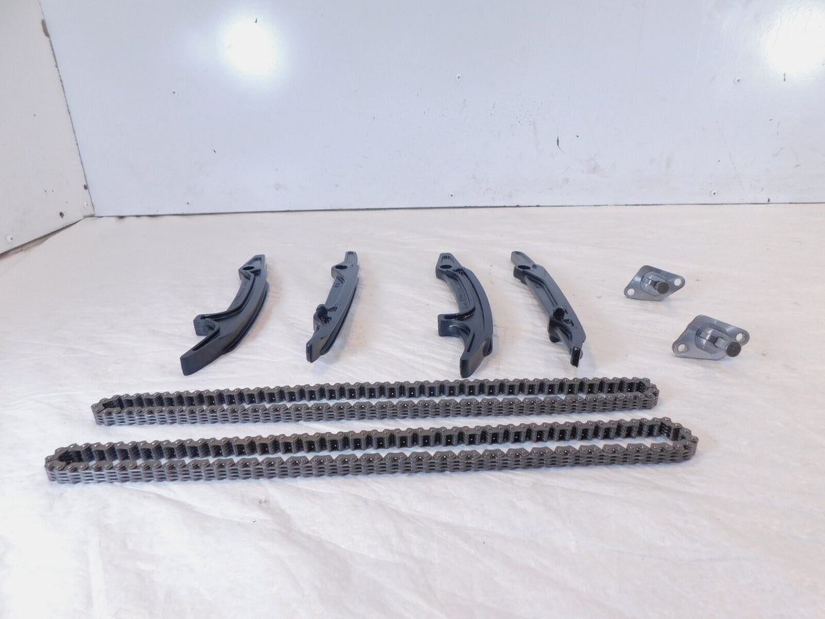 2007-2016 Aprilia Shiver SL750 Dorsoduro 750 Cam Shaft Chain Guides & Tensioner - C3 Cycle
