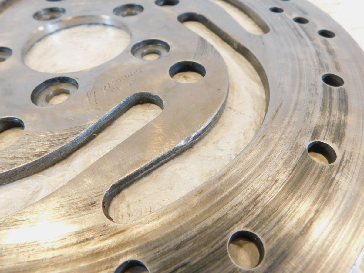 Harley Davidson Touring Dyna Softail Sportster Rear Wheel Brake Rotor Disc - C3 Cycle