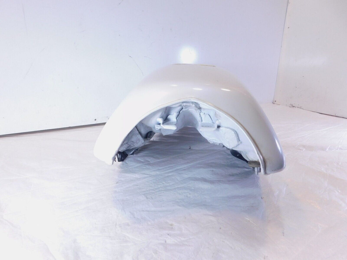 1984-1985 BMW K100 K100RS K100RT White Gas Petrol Fuel Tank Reservoir Cell - C3 Cycle