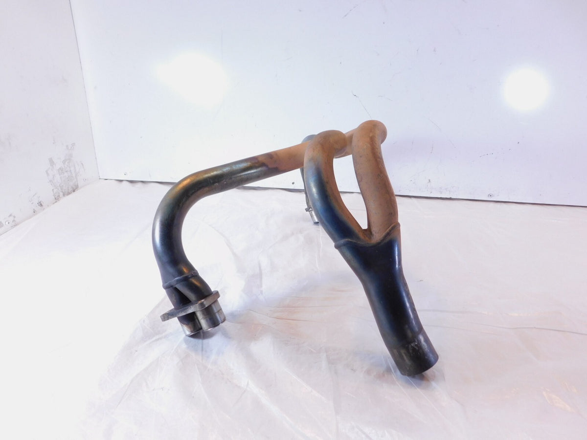 BMW R1100RS R1100RT R1150RT R1150RS Exhaust Muffler Manifold Pipes - 18111340834 - C3 Cycle