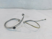 2009 Aprilia RSV1000R RSVR RSV1000 Mille Front/Rear Brake Caliper Hose Pipe Line - C3 Cycle