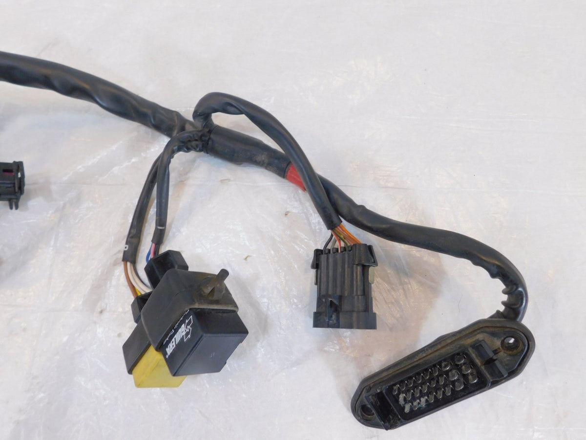 Ducati Sport Touring ST2 & ST4 Front Headlight Headlamp Wiring Cable Harness - C3 Cycle