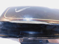 Harley Davidson Road King Street & Electra Glide Vivid Black Left Saddlebag - C3 Cycle