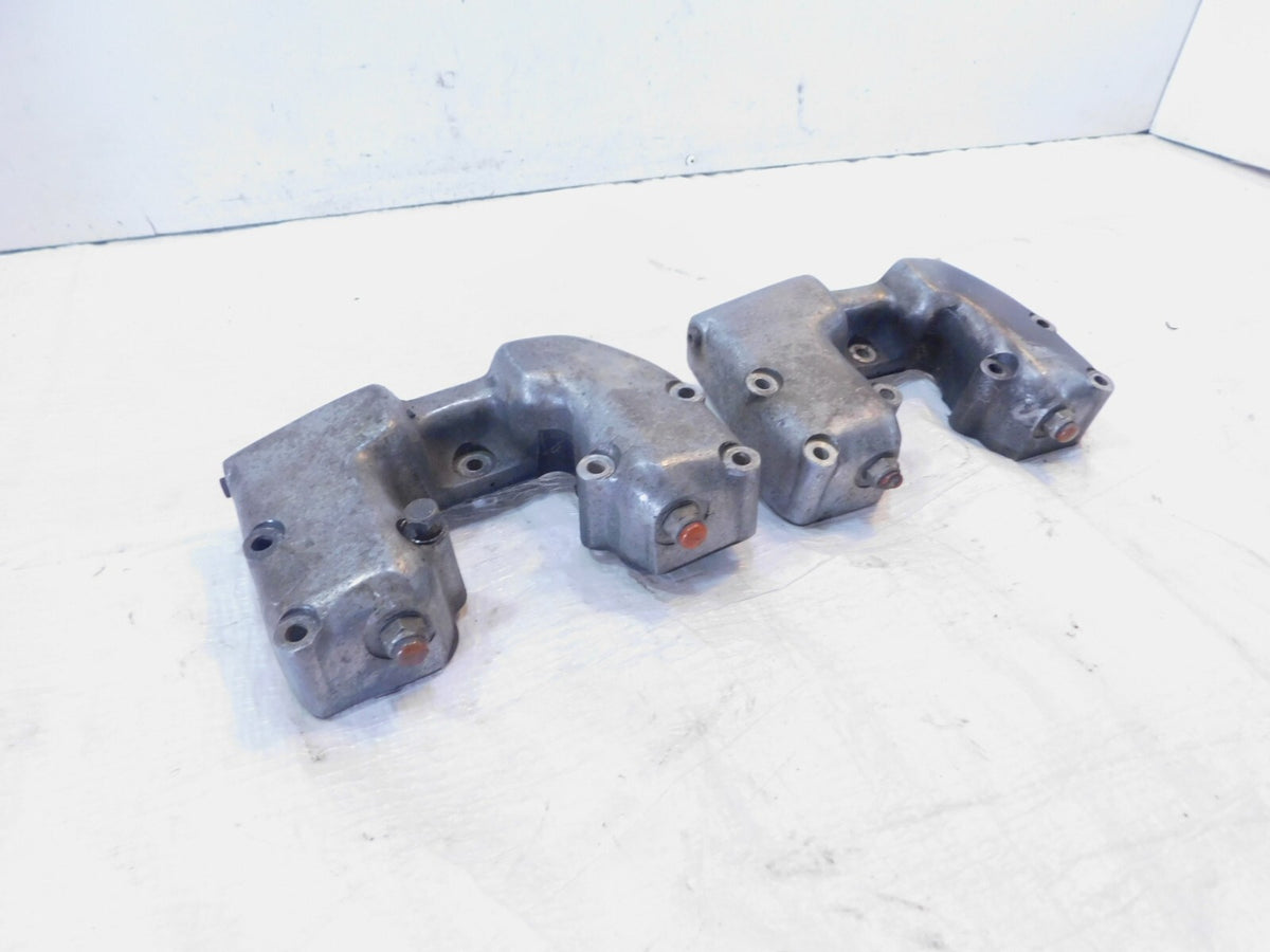 1971-1983 Harley Davidson Ironhead Sportster 1000 Cylinder Head Cover Rocker Box - C3 Cycle