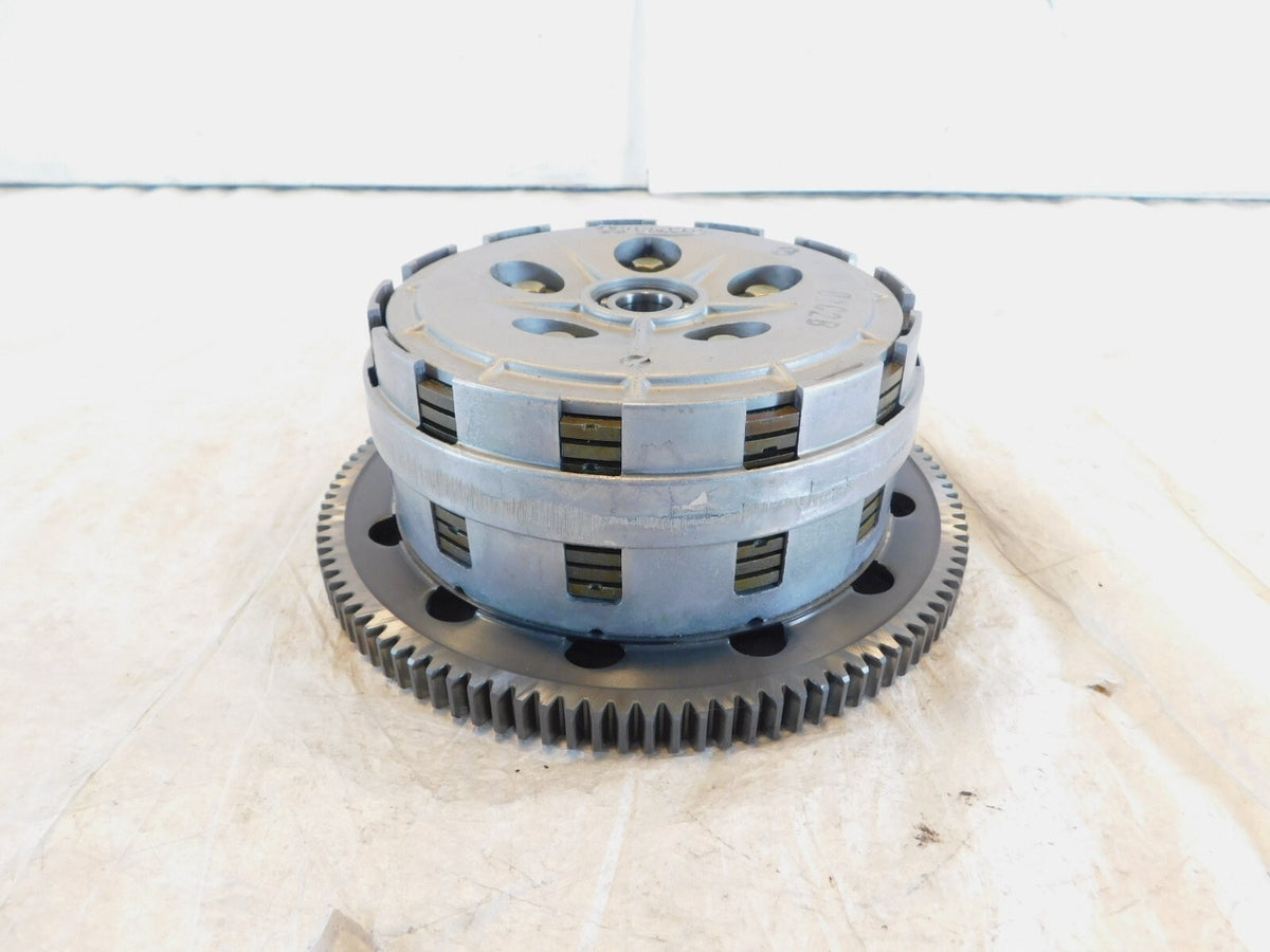 Triumph Daytona Sprint Trophy 900 & Tiger Thunderbird Clutch Basket Hub & Plates - C3 Cycle