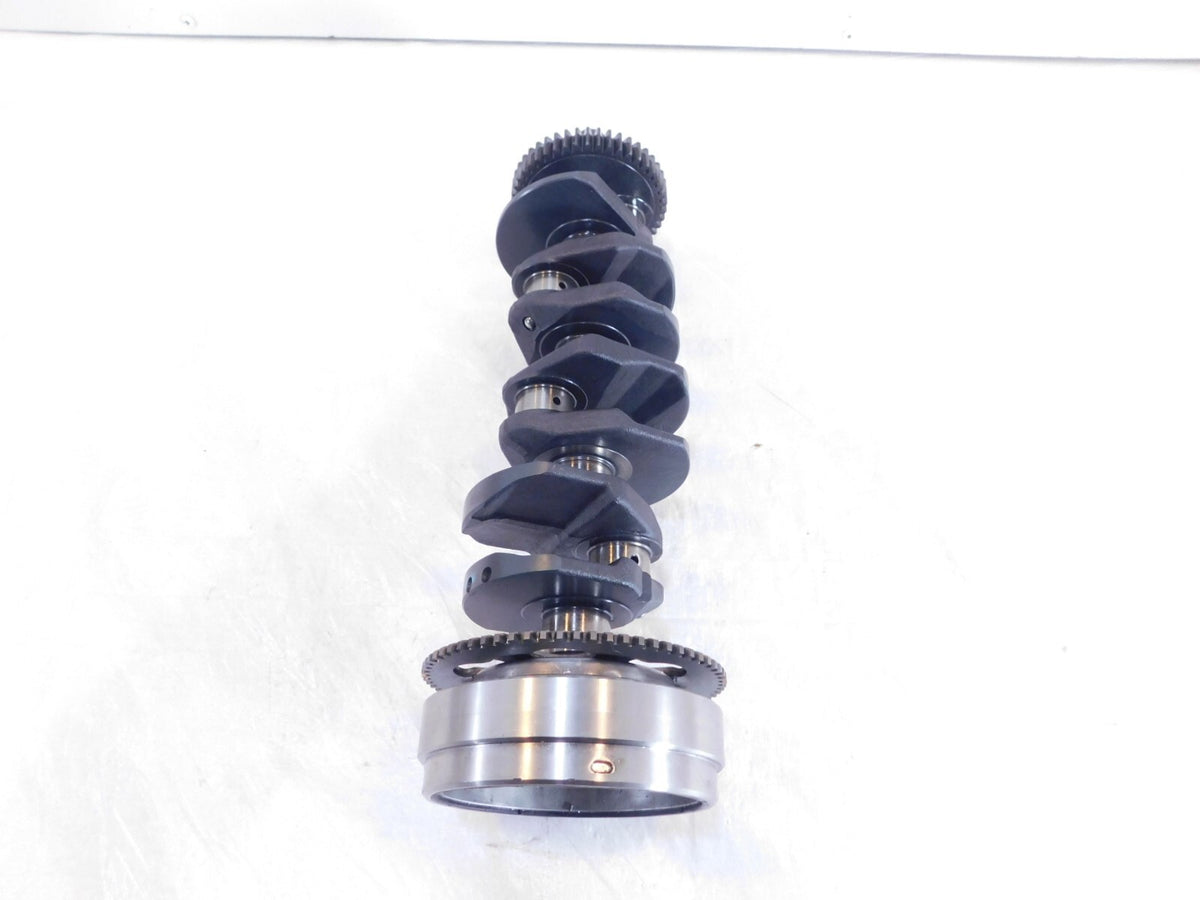2005 & 2006 Kawasaki Ninja ZX6R ZX636 Engine Motor Crankshaft Crank & Flywheel - C3 Cycle