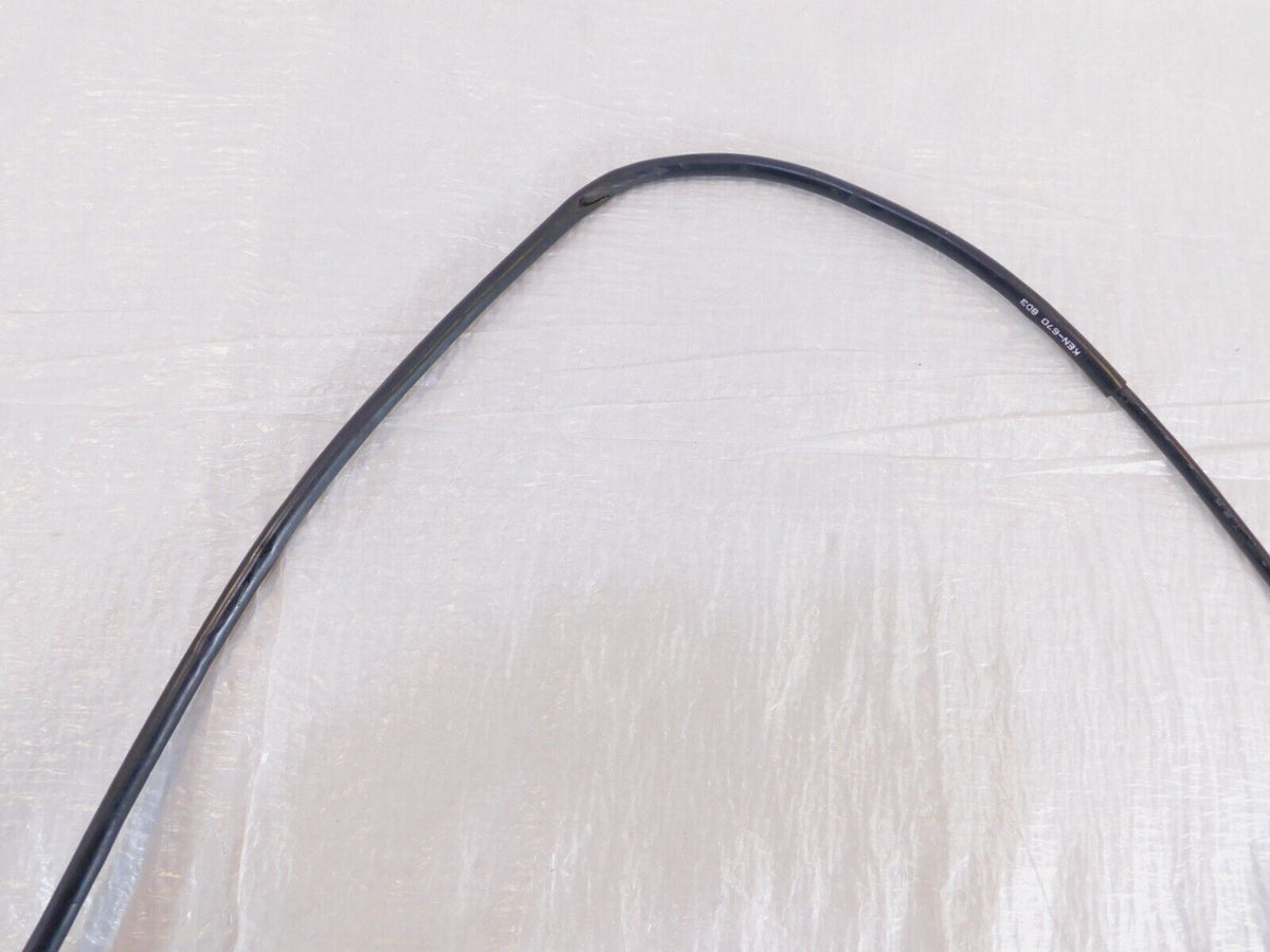 1996-16 Honda Rebel CMX250 CM250C Push/Pull Clutch Cable Wire Line 22870-KEN-670 - C3 Cycle
