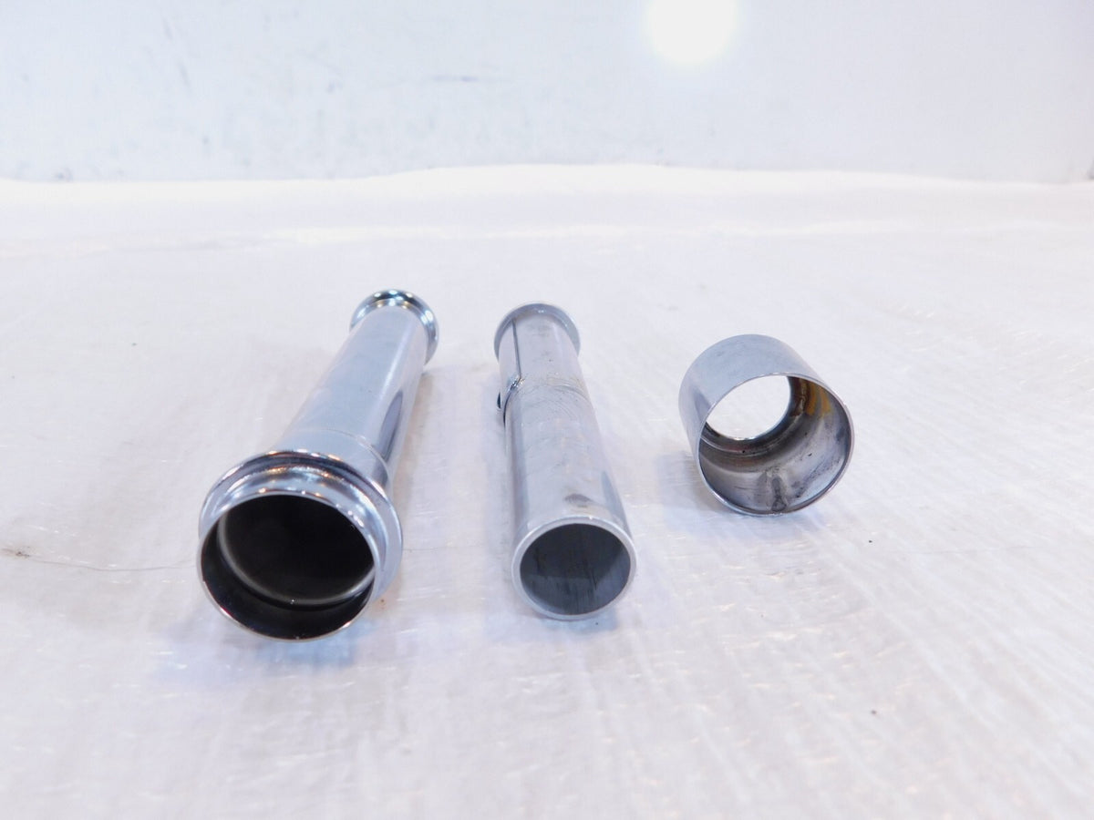 Harley Davidson M8 Softail & Road Street Electra Glide Pushrod Push Rod Covers - C3 Cycle