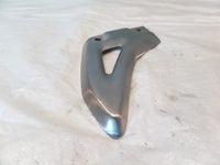 2012-2015 Triumph Speed Triple R Right Rear Footrest Foot Peg Heel Guard Fin - C3 Cycle
