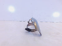 Harley Touring Road King Electra Glide Crossover Exhaust Pipe Cover Heat Shield - C3 Cycle