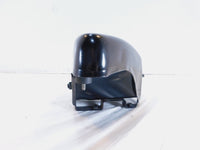Harley Davidson Sportster 883 & 1200 Hugger Custom & Sport Black Oil Tank Bag - C3 Cycle