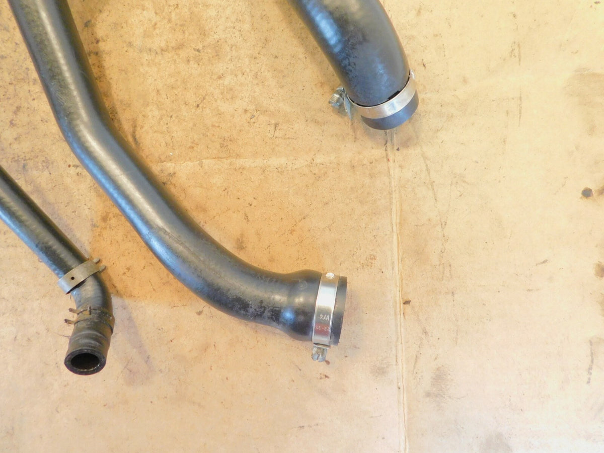 2002 02 Triumph Daytona 955i Engine Motor Oil Coolant Water Hose Pipe Line Lot - C3 Cycle