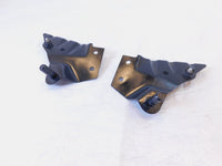 BMW K1300 K1300R & K1200 K1200R Front Gas Petrol Fuel Tank Support Side Brackets - C3 Cycle