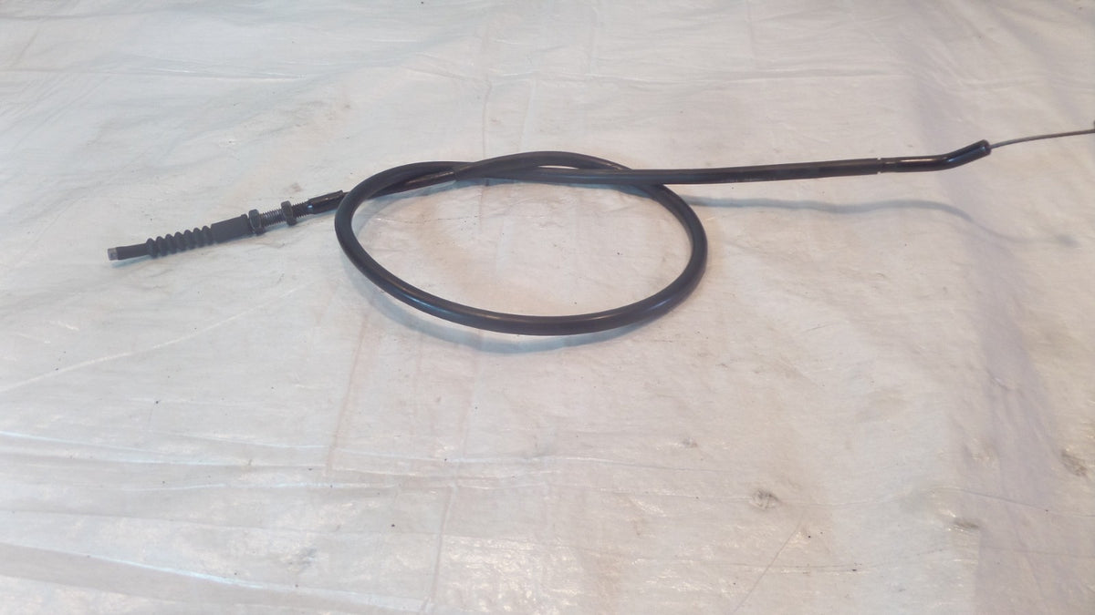 08-10 Kawasaki Ninja ZX-10R Front Handlebar Clutch Cable Pull Line 54011-0080 - C3 Cycle