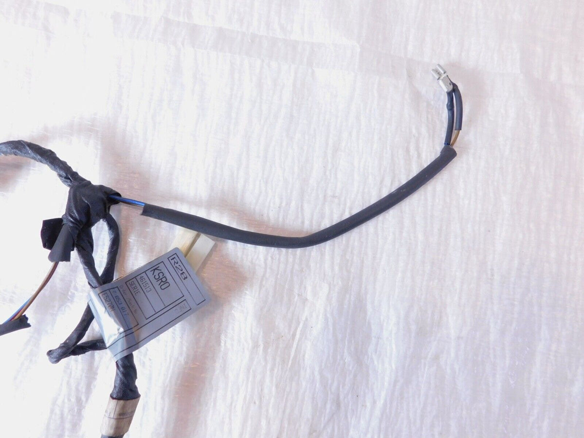 2000-2006 BMW R1150R & Rockster Taillight Rear Tail Indicator Sub Wire Harness - C3 Cycle