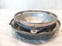 Harley Davidson Touring Street & Electra Glide Bent Headlamp Headlight Bucket - C3 Cycle