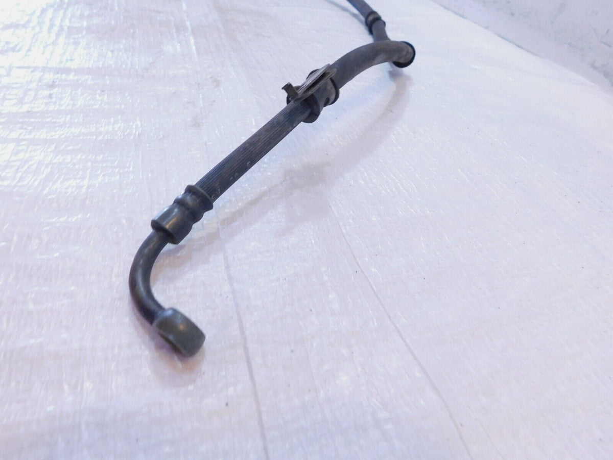 2002-2009 Yamaha Road Star 1700 Warrior XV1700 Rear Wheel Brake Hose Pipe Line - C3 Cycle