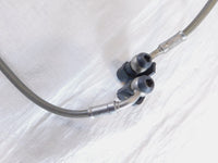 2001-2005 BMW F650CS F650 CS Front Wheel ABS Brake Hose Pipe Lines & Distributor - C3 Cycle