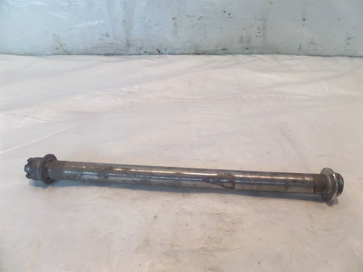 Honda CB650 CB650C CB650SC Nighthawk 650 OEM Rear Back Wheel Rim Axle Bolt Shaft - C3 Cycle