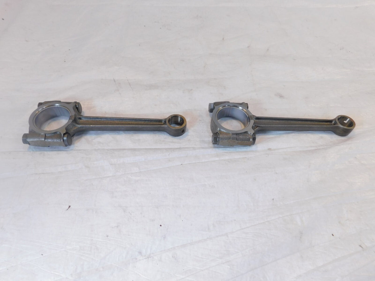 1986 & 1987 Suzuki Intruder 700 VS700 Engine Motor Crank Piston Connecting Rods - C3 Cycle