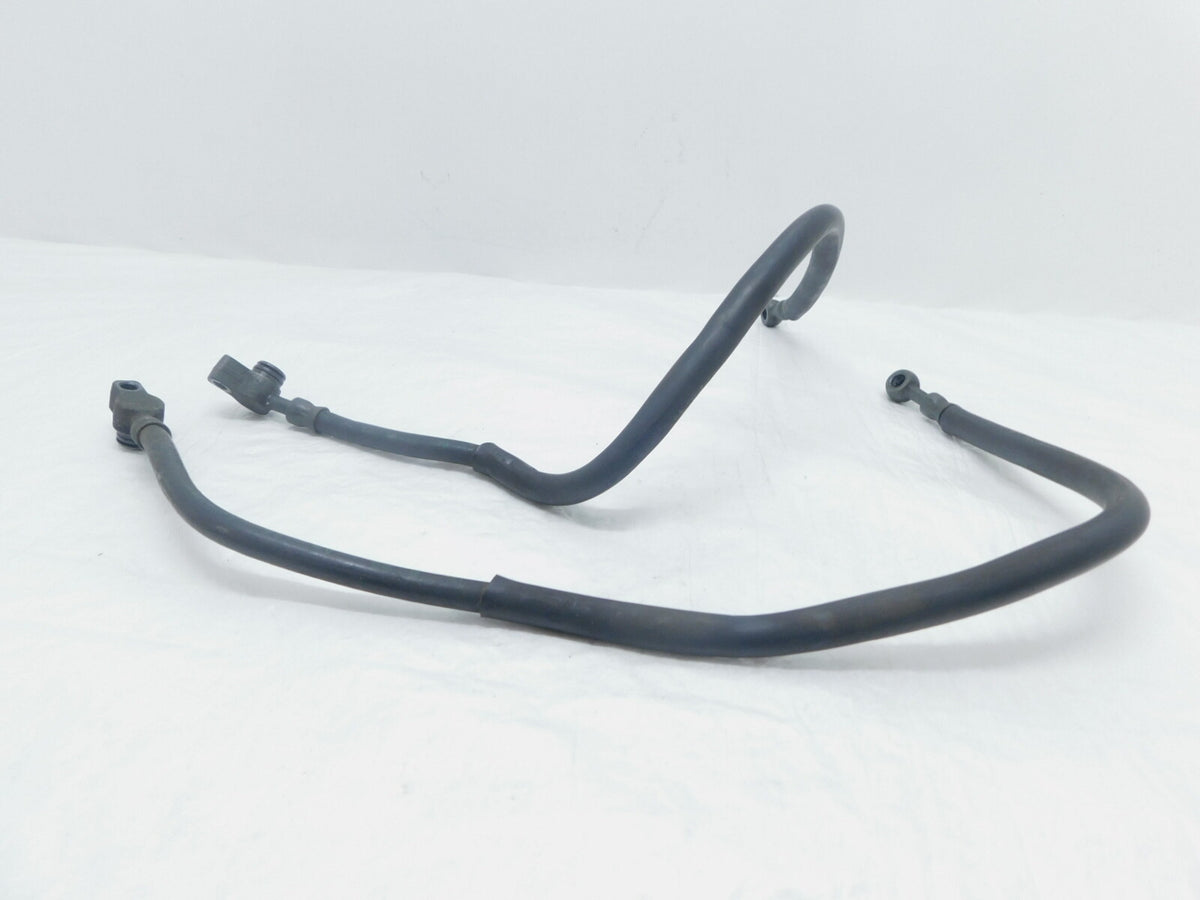 Kawasaki Vulcan VN1500 Nomad Classic Drifter Motor Oil Pump Filter Hose Pipes - C3 Cycle