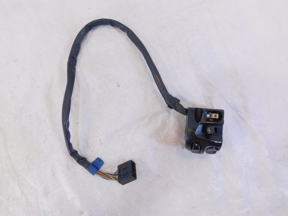 Victory Vision & Cross Country Left Handlebar Horn Turn Signal & Hazard Switches - C3 Cycle