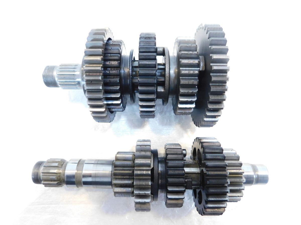 Yamaha Virago 535 & V-Star 650 Custom Classic Transmission Gears & Shifter Drum - C3 Cycle