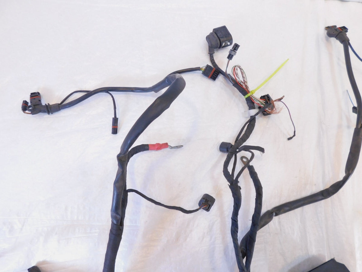 BMW K1200R K1200 R Electrical Main Wiring Harness Wire Cable Loom - 61117699542 - C3 Cycle