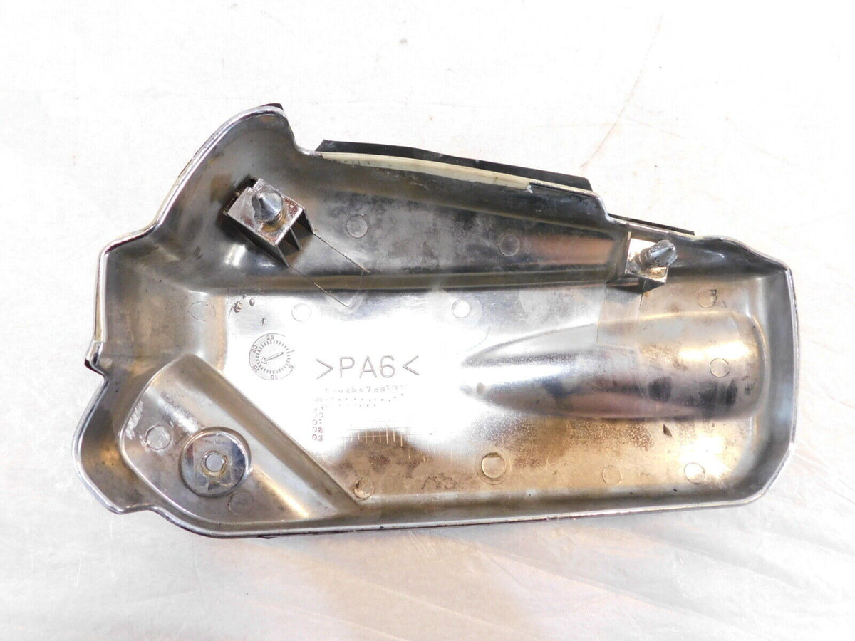Yamaha V-Star XVS-1100 Classic Custom Silverado Right Engine Side Cover Guard - C3 Cycle