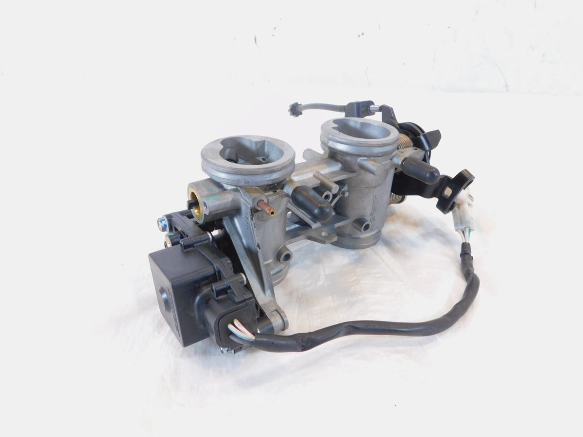 2017-2022 Kawasaki Ninja 650 EX650 Engine Motor Air Intake Throttle Body Bodies - C3 Cycle