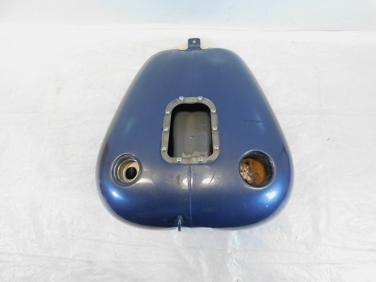 Harley Softail Heritage Fat Boy 100th Anniversary Fuel Gas Petrol Tank Reservoir