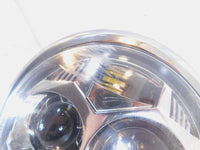 Harley Dyna V-Rod VRSCD Night Rod Black LED Headlamp Headlight Bucket Housing - C3 Cycle