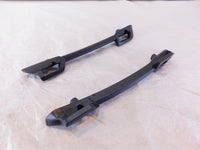 Moto Guzzi Norge 1200 GT Left/Right Rear Saddlebag Case Support Bracket Mounts - C3 Cycle