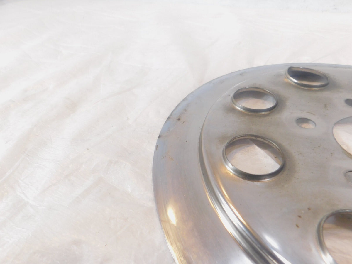 91-99 Harley Davidson Sportster XLH 883 & 1200 Rear Wheel Sprocket Pulley Cover - C3 Cycle