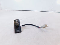 2008-2017 Victory Vision Tour Premium Ness 8-Ball License Plate Light & Bracket - C3 Cycle