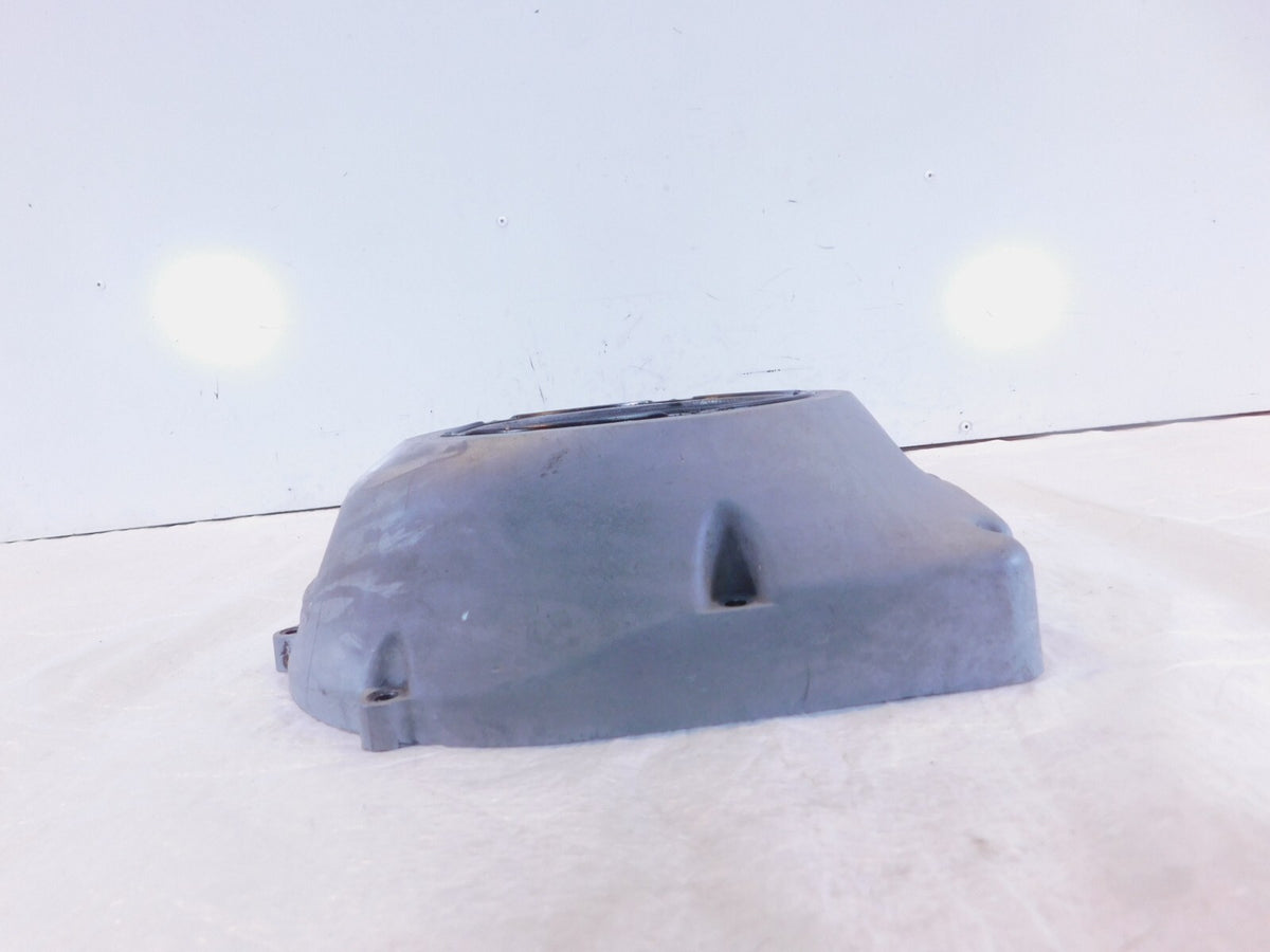 Harley Davidson Softail Fat Boy & Dyna Grey Engine Primary Engine Motor Cover - C3 Cycle