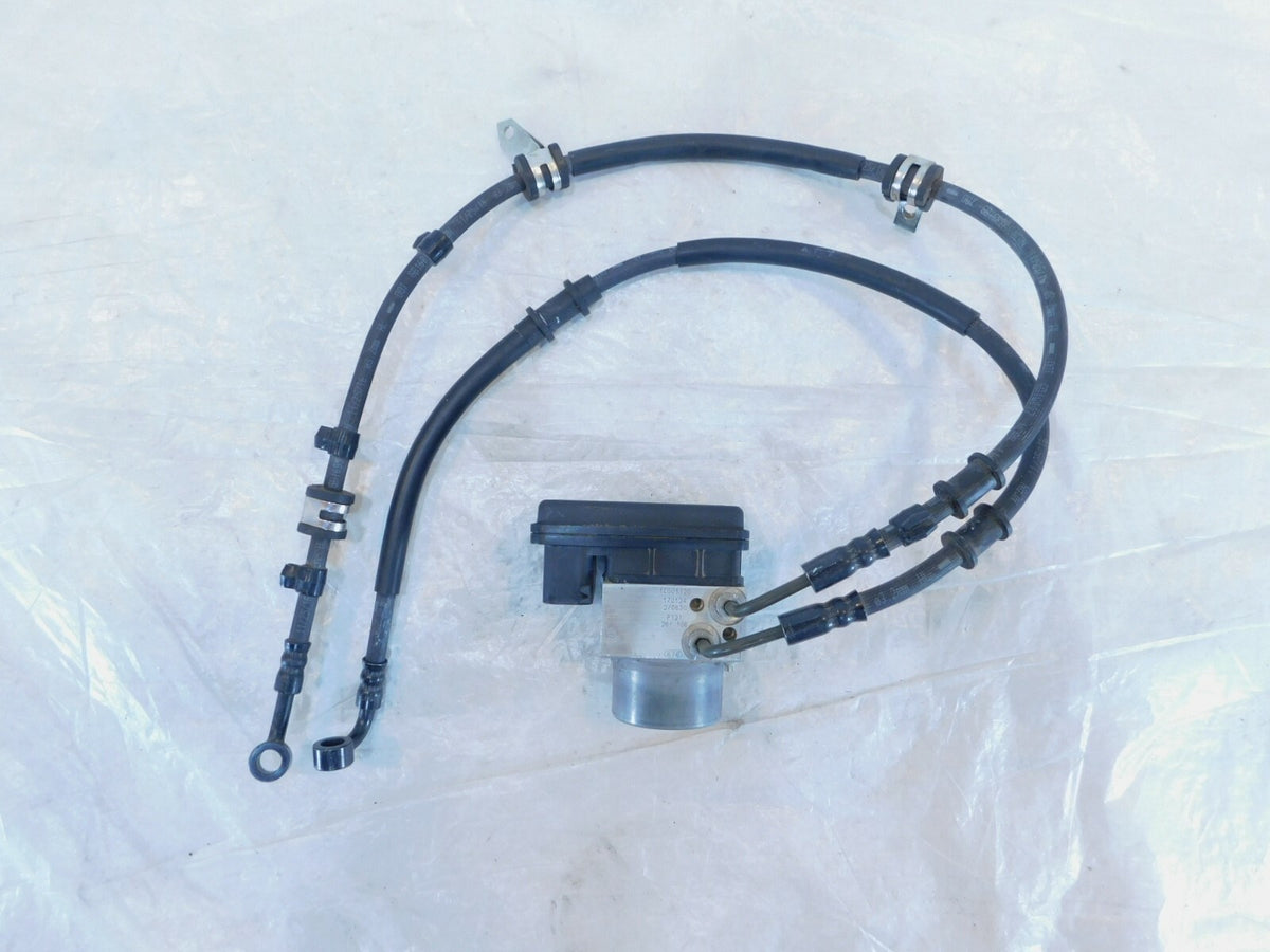 Piaggio Liberty 125 150 IGET ABS Anti-Lock Brake System Pump & Hose Pipe Lines - C3 Cycle