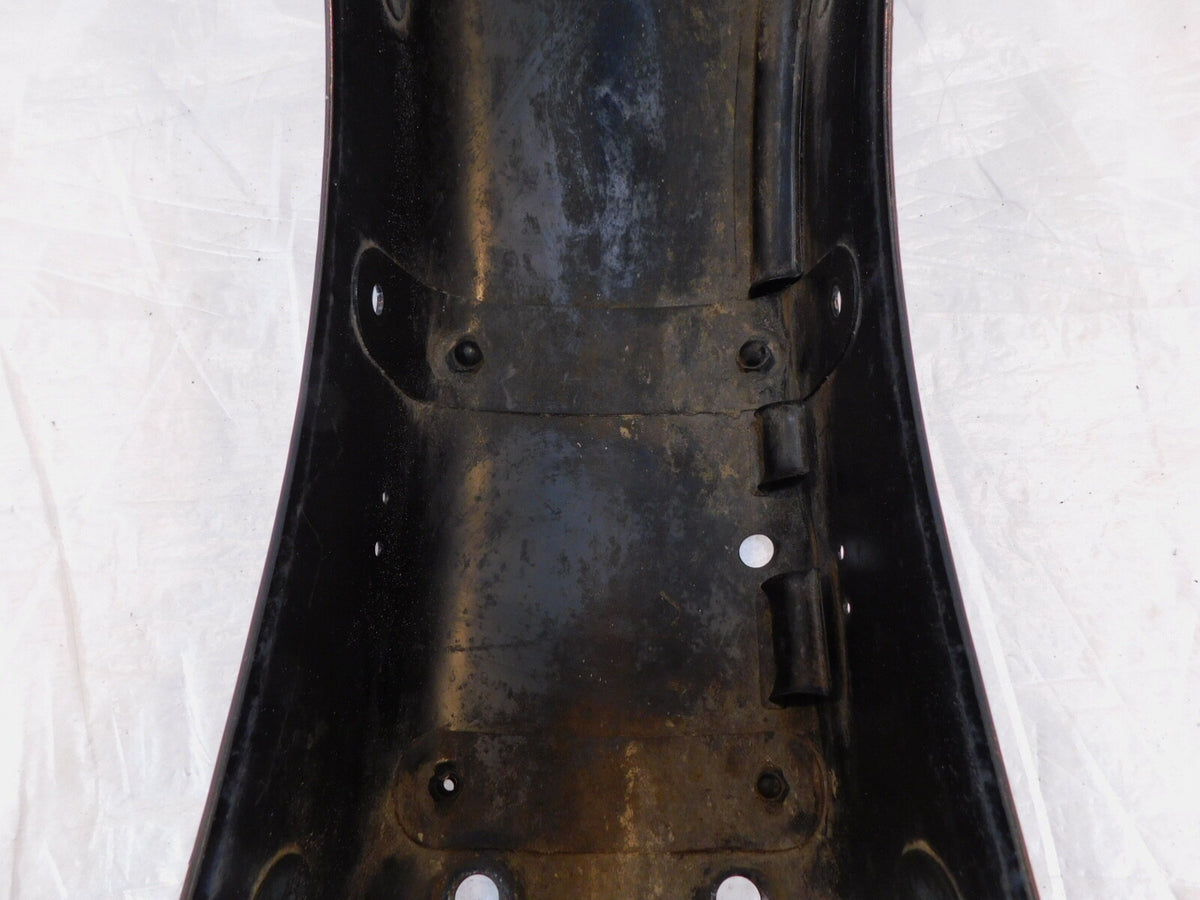 1987-2006 Honda Rebel 250 CMX250 CMX250C Black Rear Wheel Mudguard Cover Fender - C3 Cycle