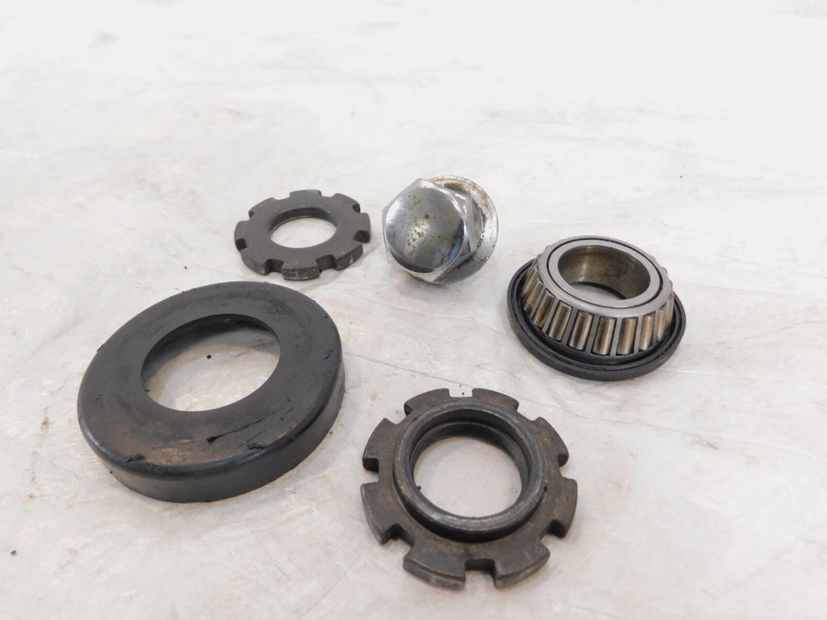 Kawasaki Vulcan 800  VN800 Classic Triple Tree Spacer & Bolt Hardware Lot - C3 Cycle
