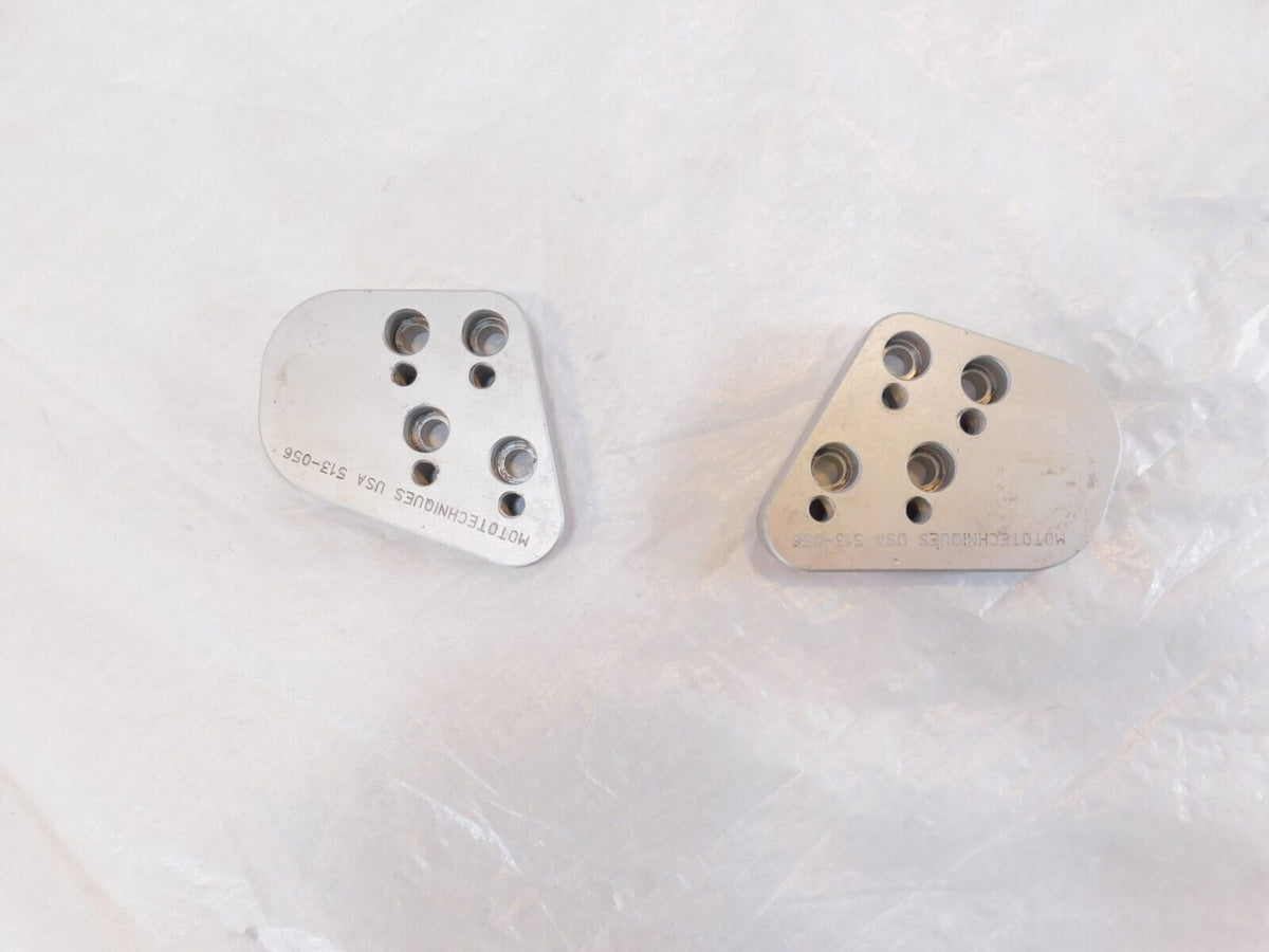 2000-2006 BMW R1150 R1150RT Moto Techniques Left/Right Handlebar Handle Risers - C3 Cycle
