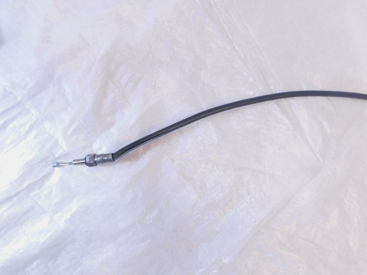 Harley Davidson Sportster 883 & 1200 Black Clutch Handlebar Cable Line 38702-05 - C3 Cycle