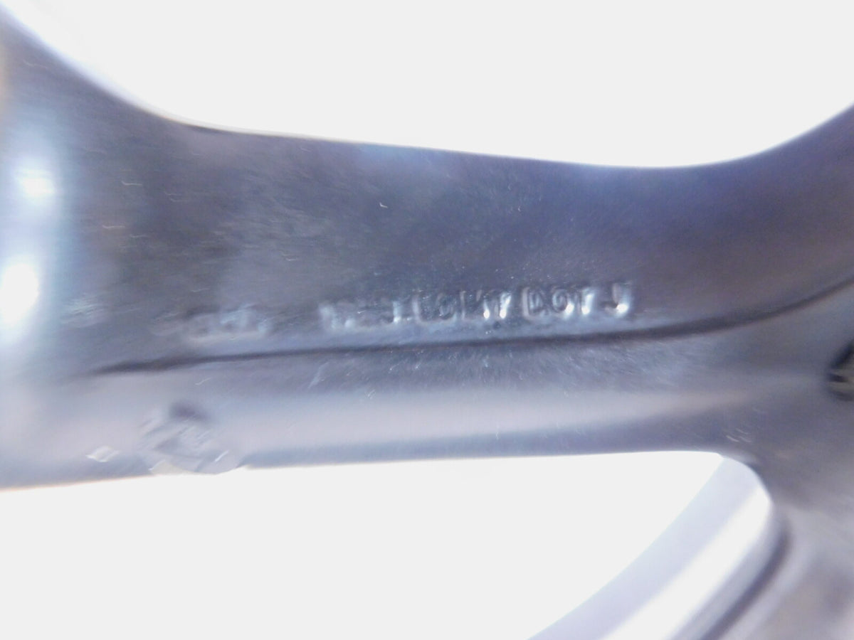 2001-2002 Buell M2 Cyclone S3 Thunderbolt & X1 Lightning Front Wheel Rim & Tire - C3 Cycle