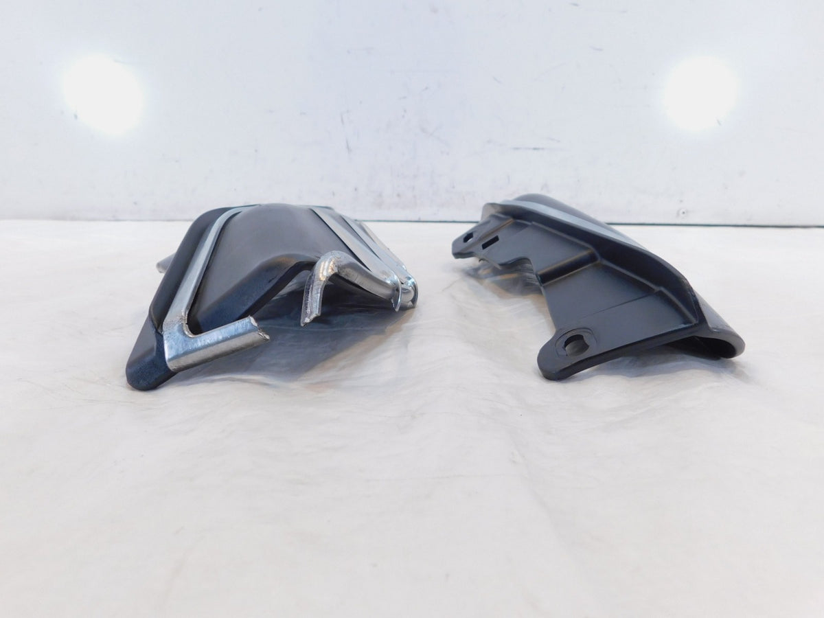 Harley Touring Electra Glide & Street Glide Mid-Frame Fairing Air Deflectors - C3 Cycle