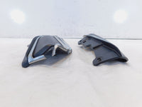 Harley Touring Electra Glide & Street Glide Mid-Frame Fairing Air Deflectors - C3 Cycle