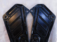 Yamaha Venture Royale XVZ12 Left/Right Foot Peg Footrest Mount Support Panels - C3 Cycle