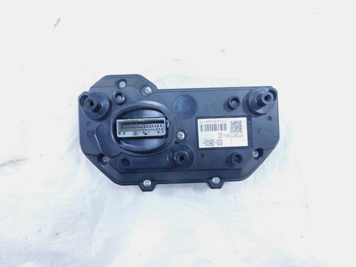 2019 19 Yamaha Niken MTX9 MXT850 Speedometer Tach Instrument Cluster Dash Gauges - C3 Cycle