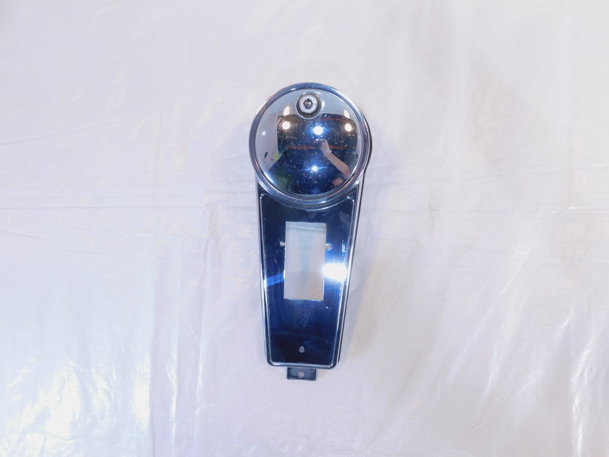 Harley Touring Electra Glide Ultra Classic Fuel Gas Petrol Tank Center Console