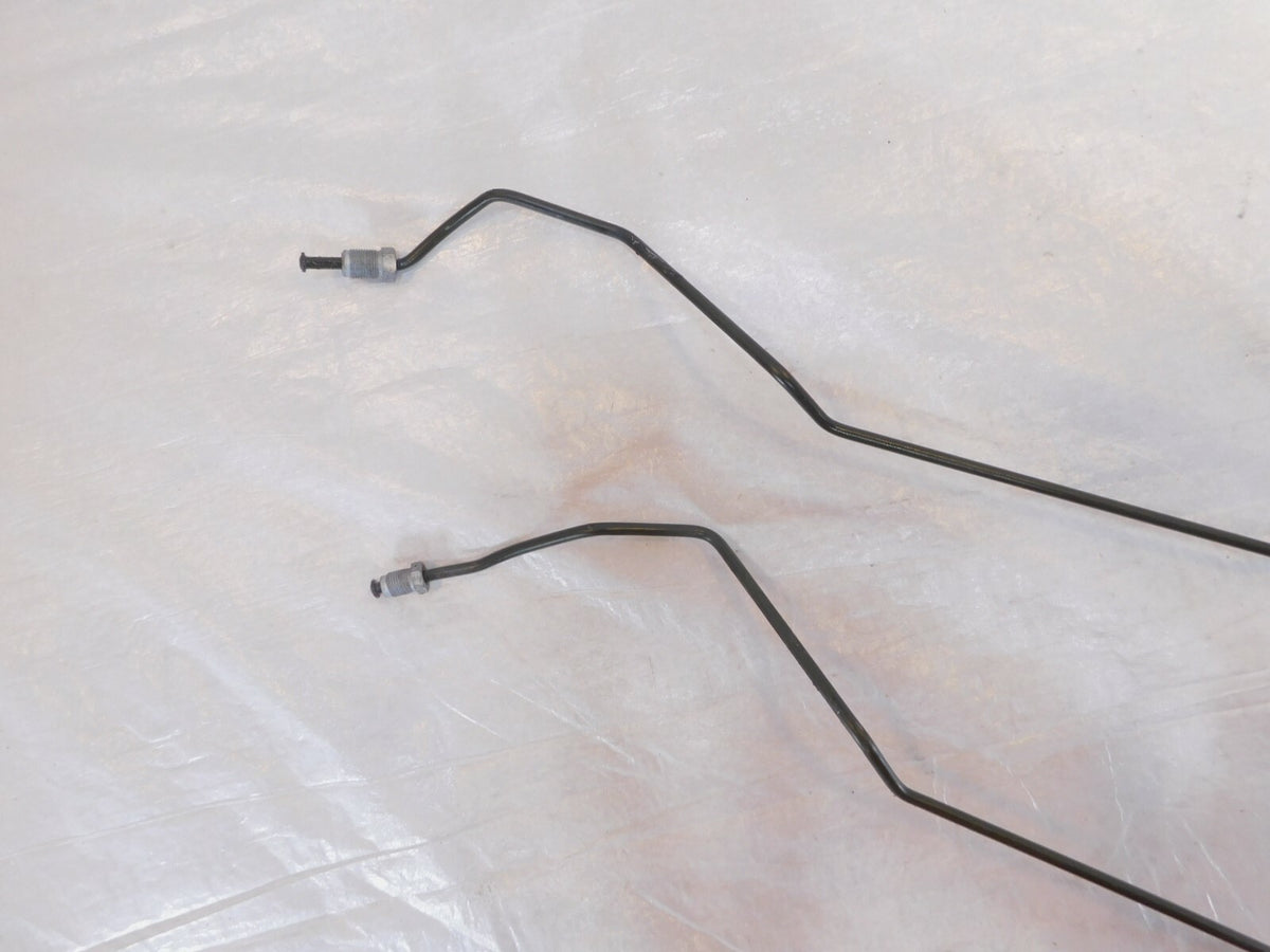 1996-2000 96-00 BMW K1200RS Front ABS Brake Pump Modulator Hose Pipe Lines - C3 Cycle