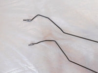 1996-2000 96-00 BMW K1200RS Front ABS Brake Pump Modulator Hose Pipe Lines - C3 Cycle
